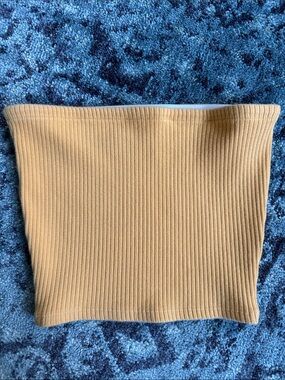 Urban Outfitters Ribbed tube top bandeau